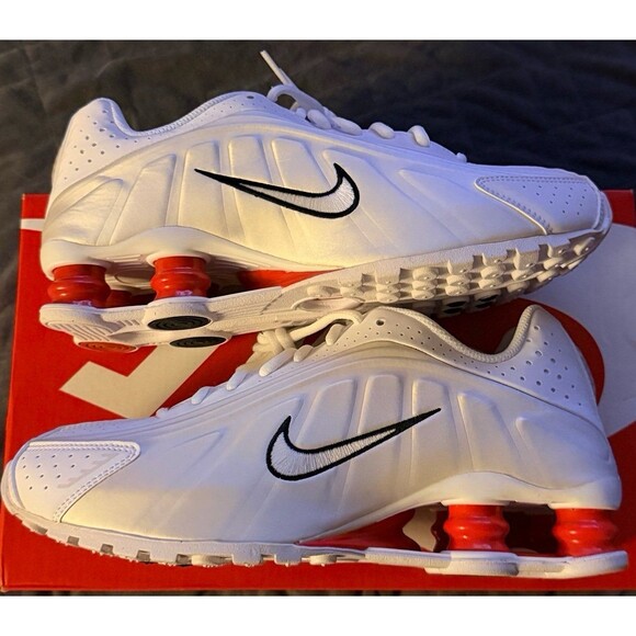 NIKE SHOX R4 ‘PHANTOM’ SIZE 7Y/8.5W - Picture 2 of 6